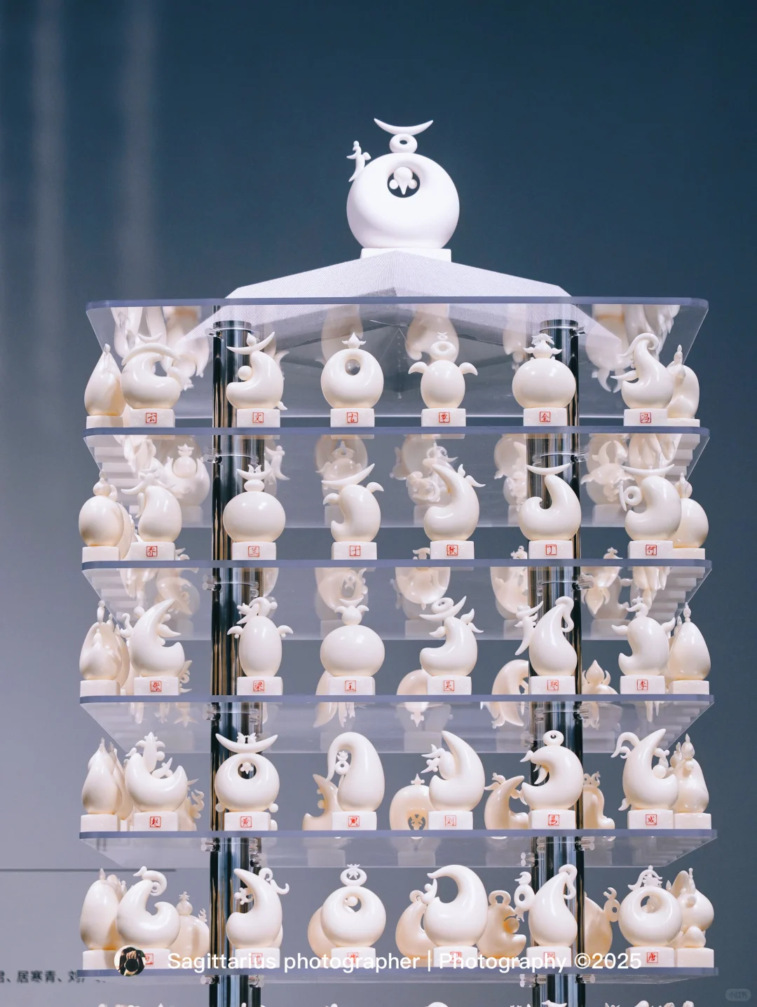 ?上海jué美新展｜万象本色✨中国白?德化瓷