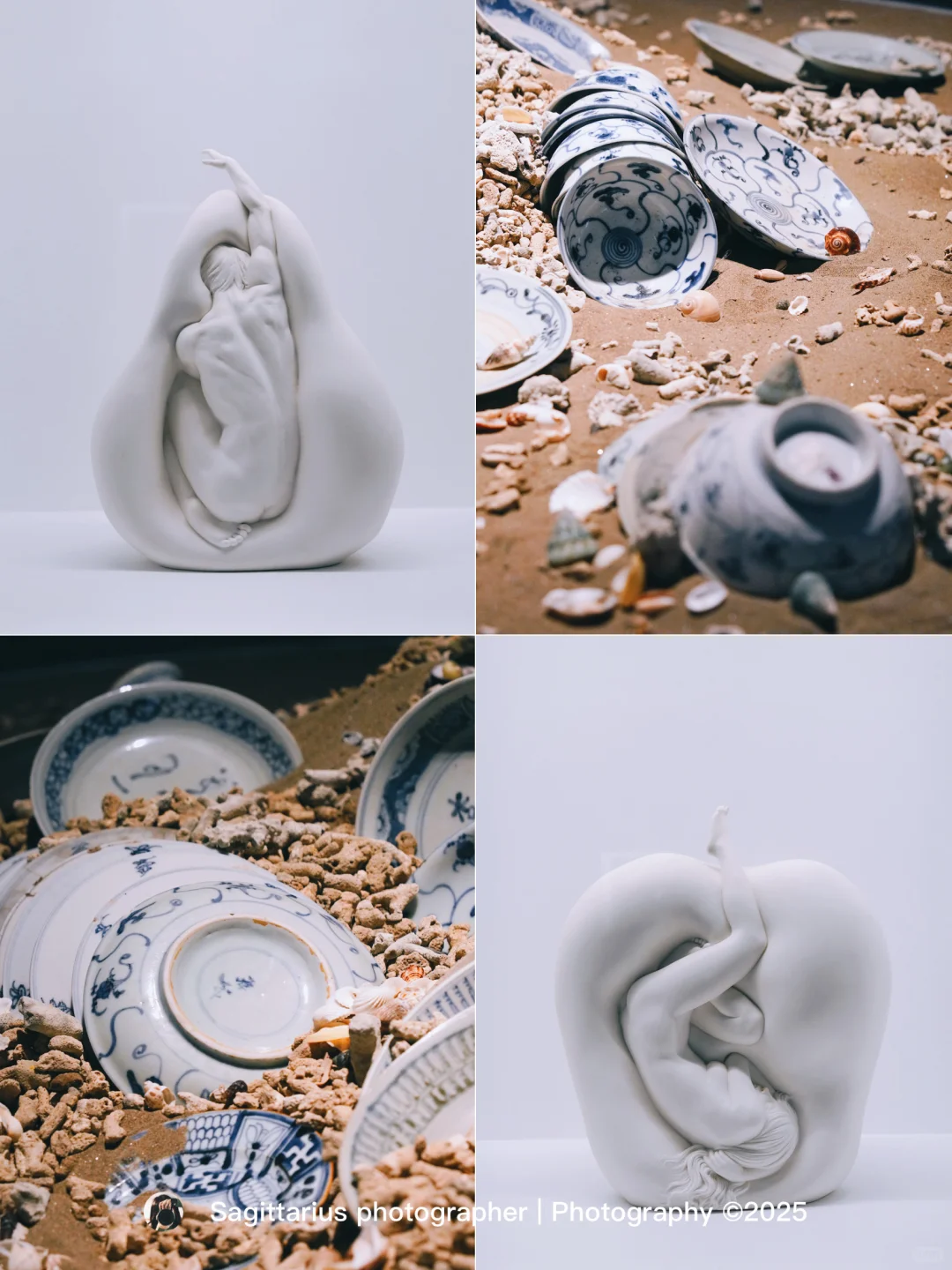 ?上海jué美新展｜万象本色✨中国白?德化瓷