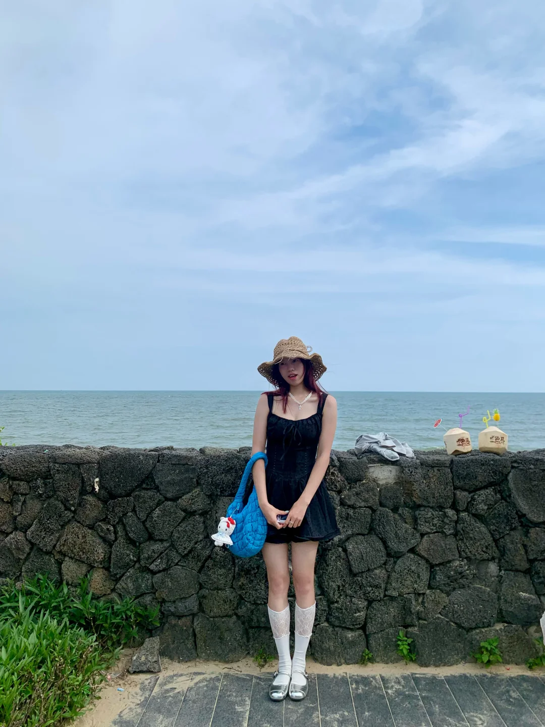 济州岛一周穿搭?????