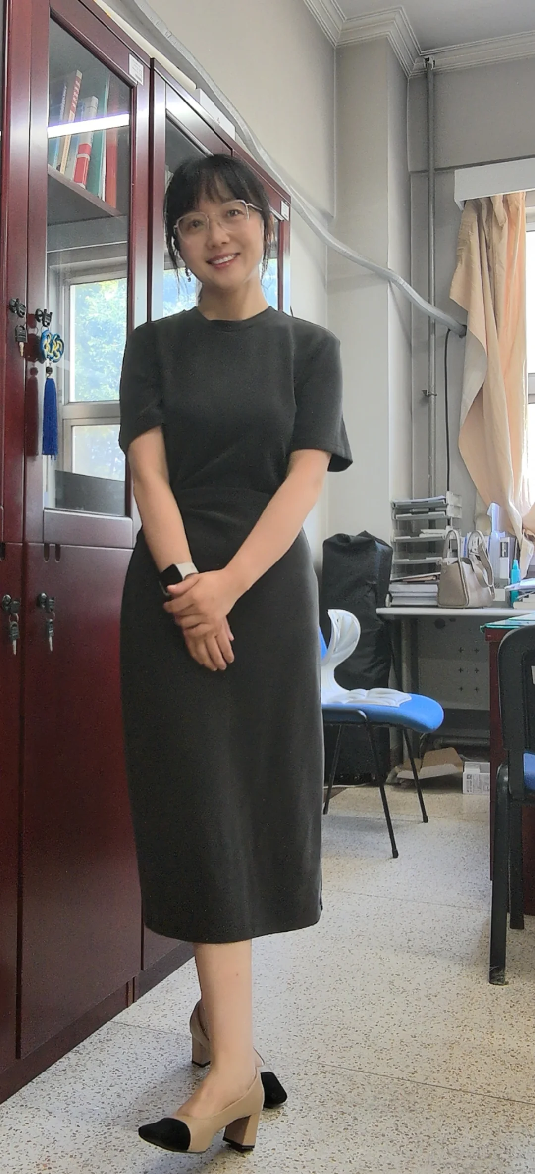 40+体制内女性职场穿搭#OOTD #体制内穿搭
