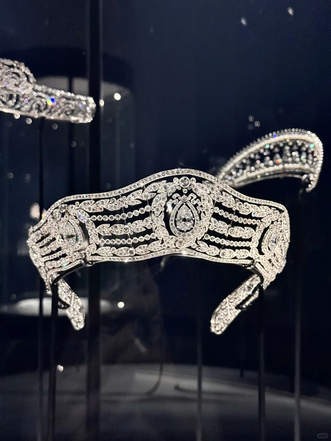 V&A Cartier珠宝展值得 感谢万能小红书