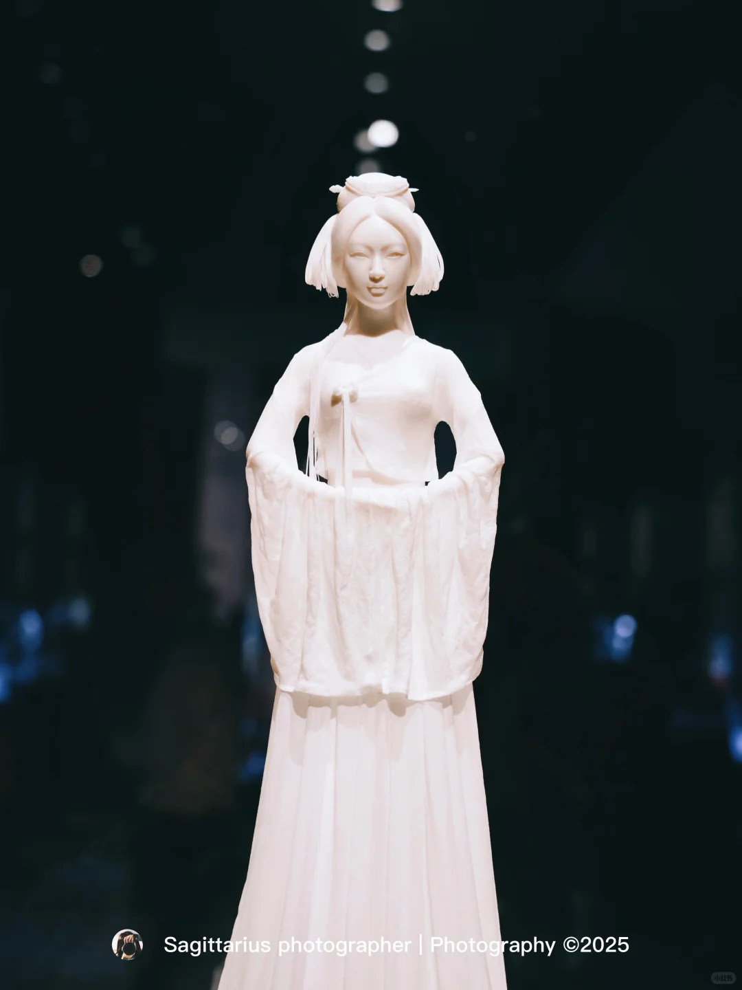 ?上海jué美新展｜万象本色✨中国白?德化瓷