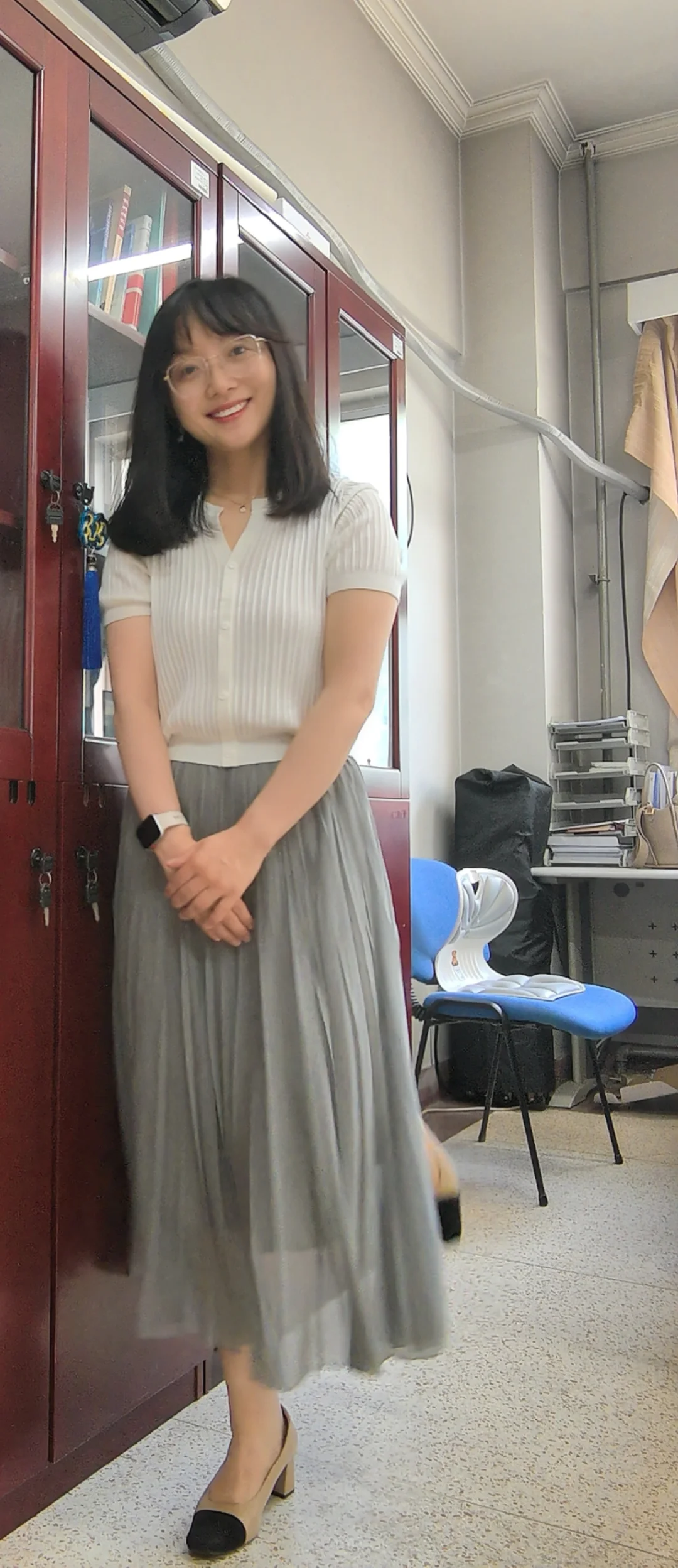 40+体制内女性职场穿搭#OOTD #体制内穿搭