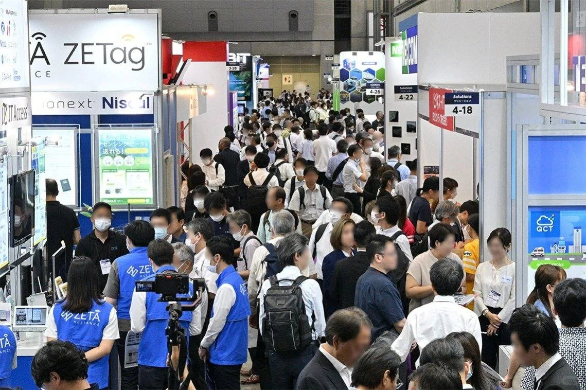 日本下一代通信技术展会2025｜COM
