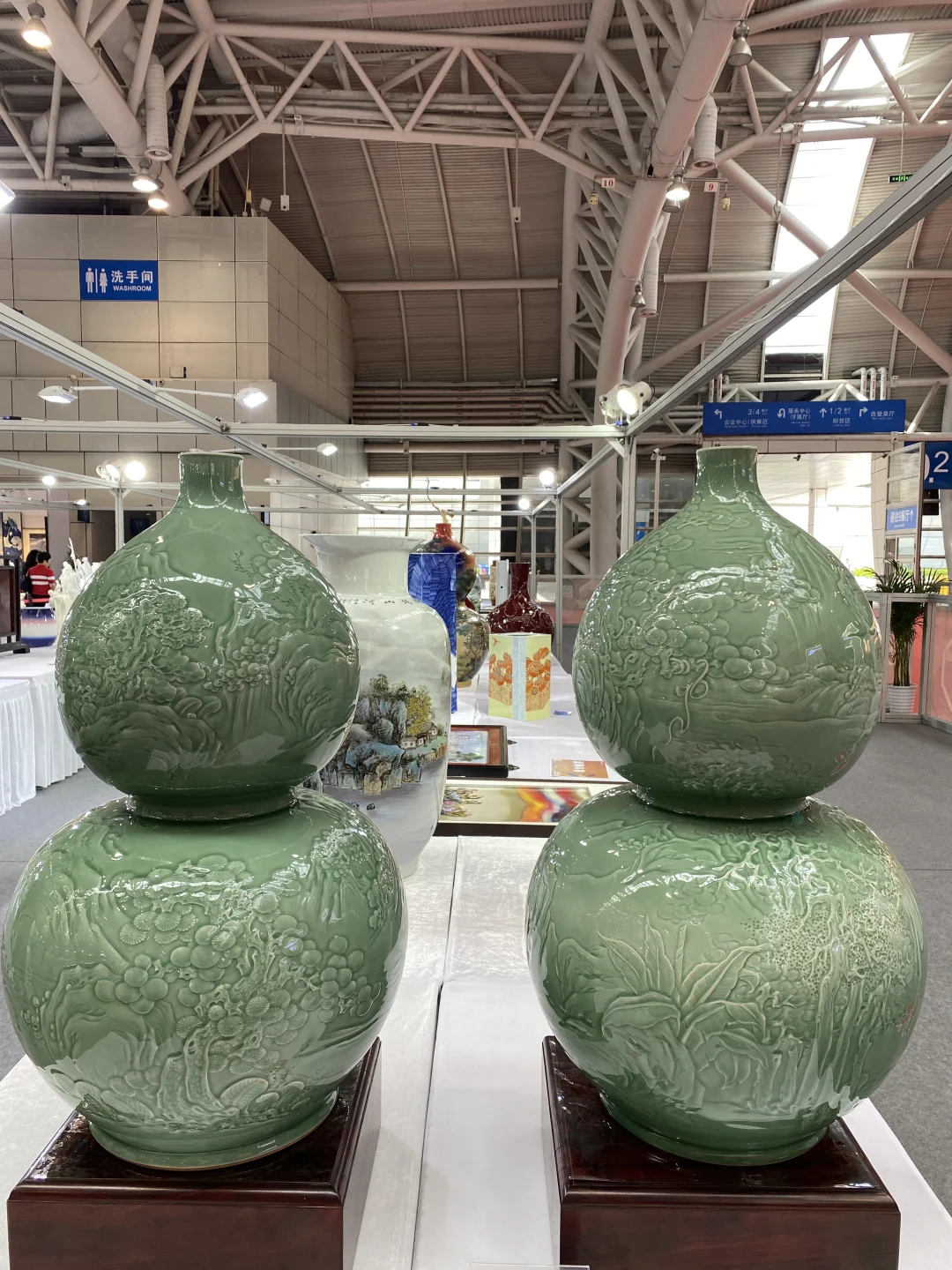 展览｜2025中国工艺美术博览会陶瓷篇