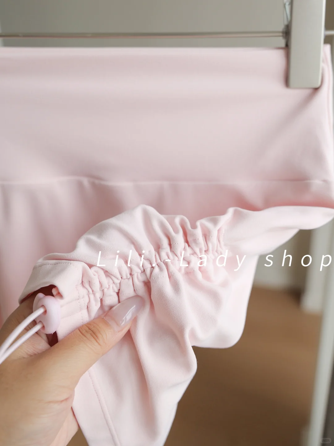 少女心爆棚！?草莓奶昔瑜伽服真的好甜～
