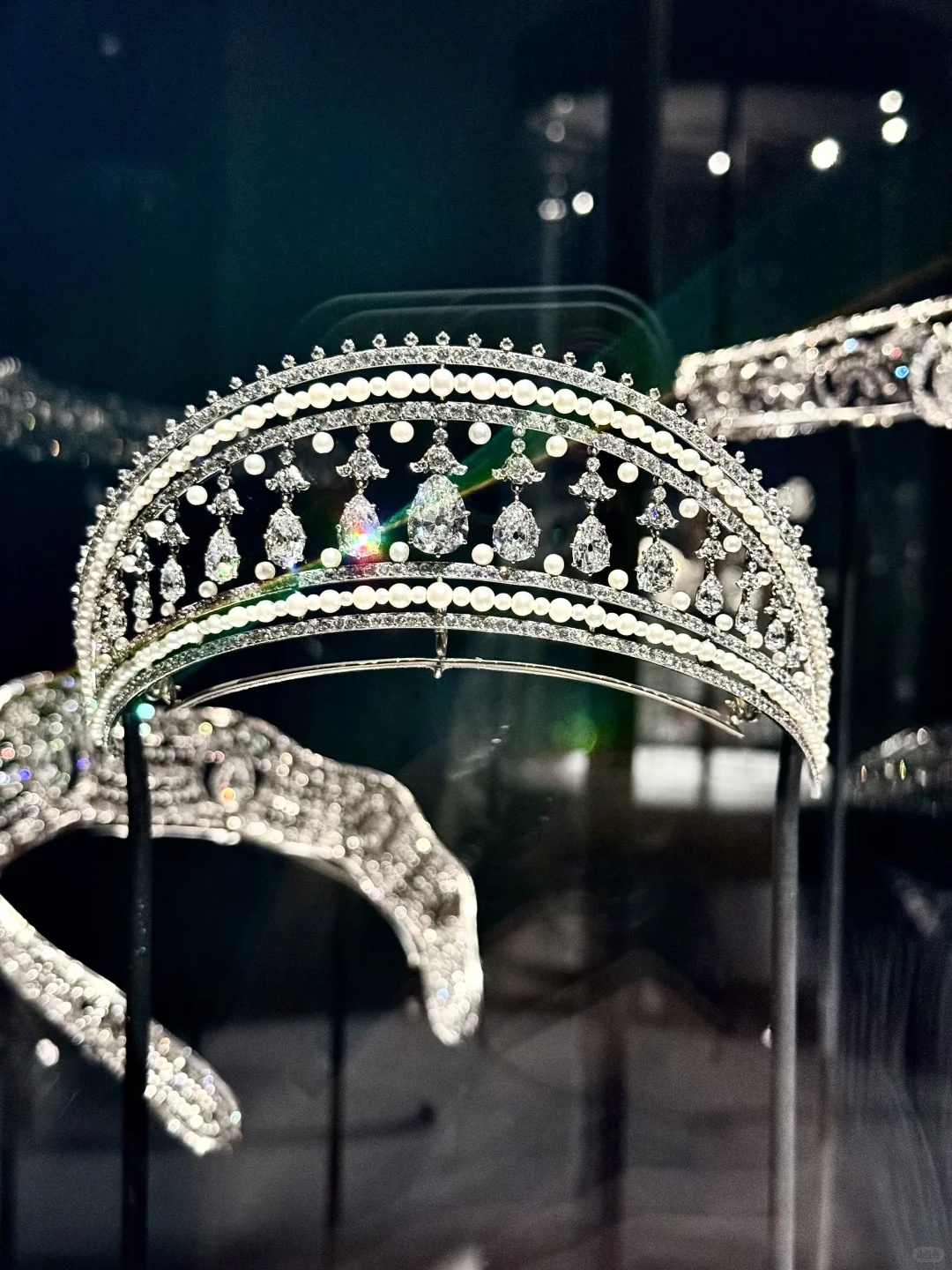 V&A Cartier珠宝展值得 感谢万能小红书