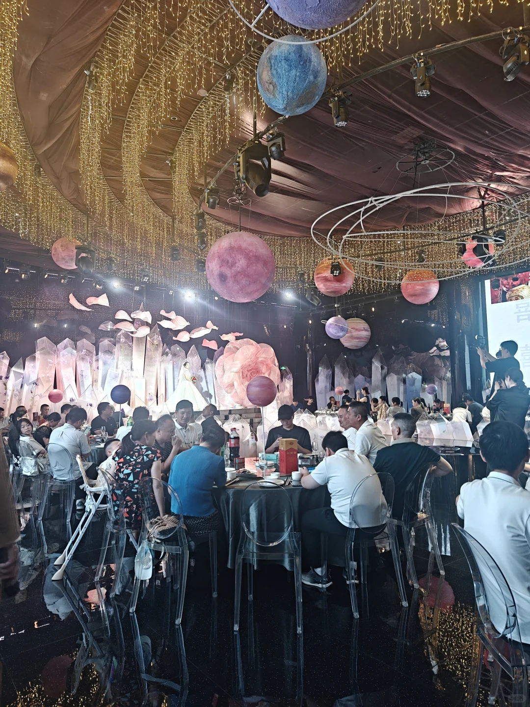 第四届中国宴会博览会，走进燕尔阁