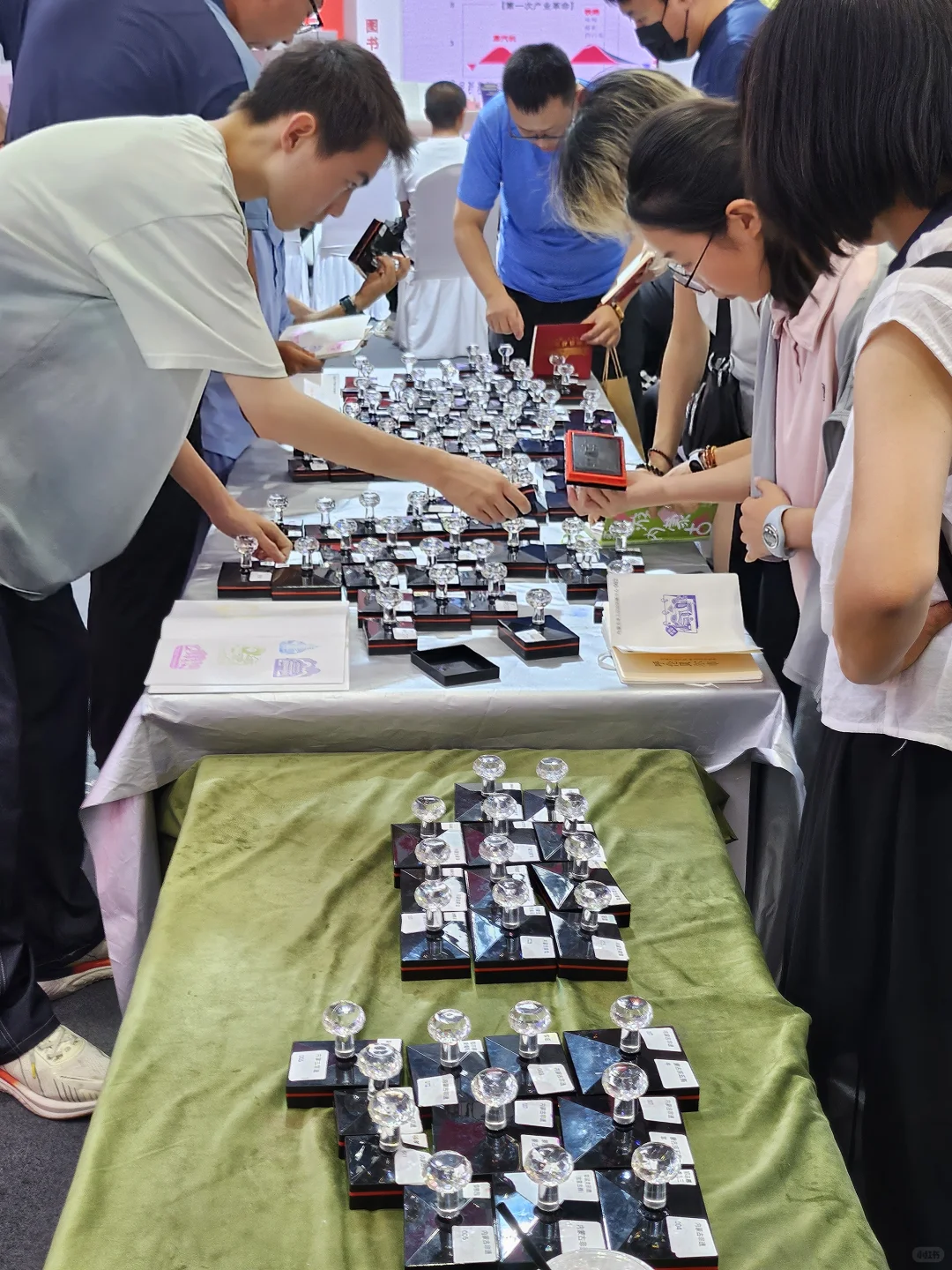 呼和浩特：去逛文博会！