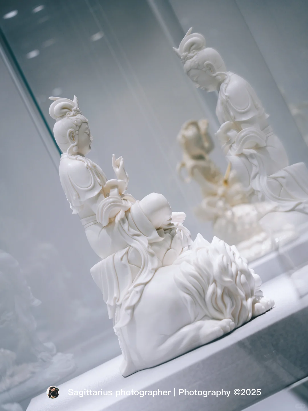 ?上海jué美新展｜万象本色✨中国白?德化瓷