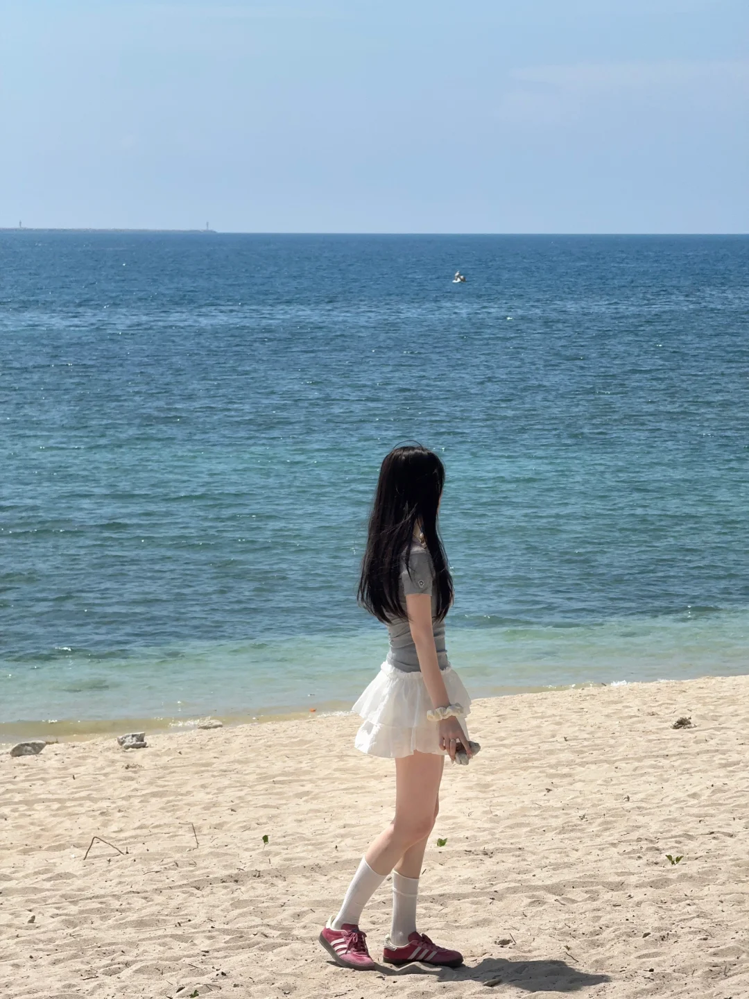 海的那边是海吗?