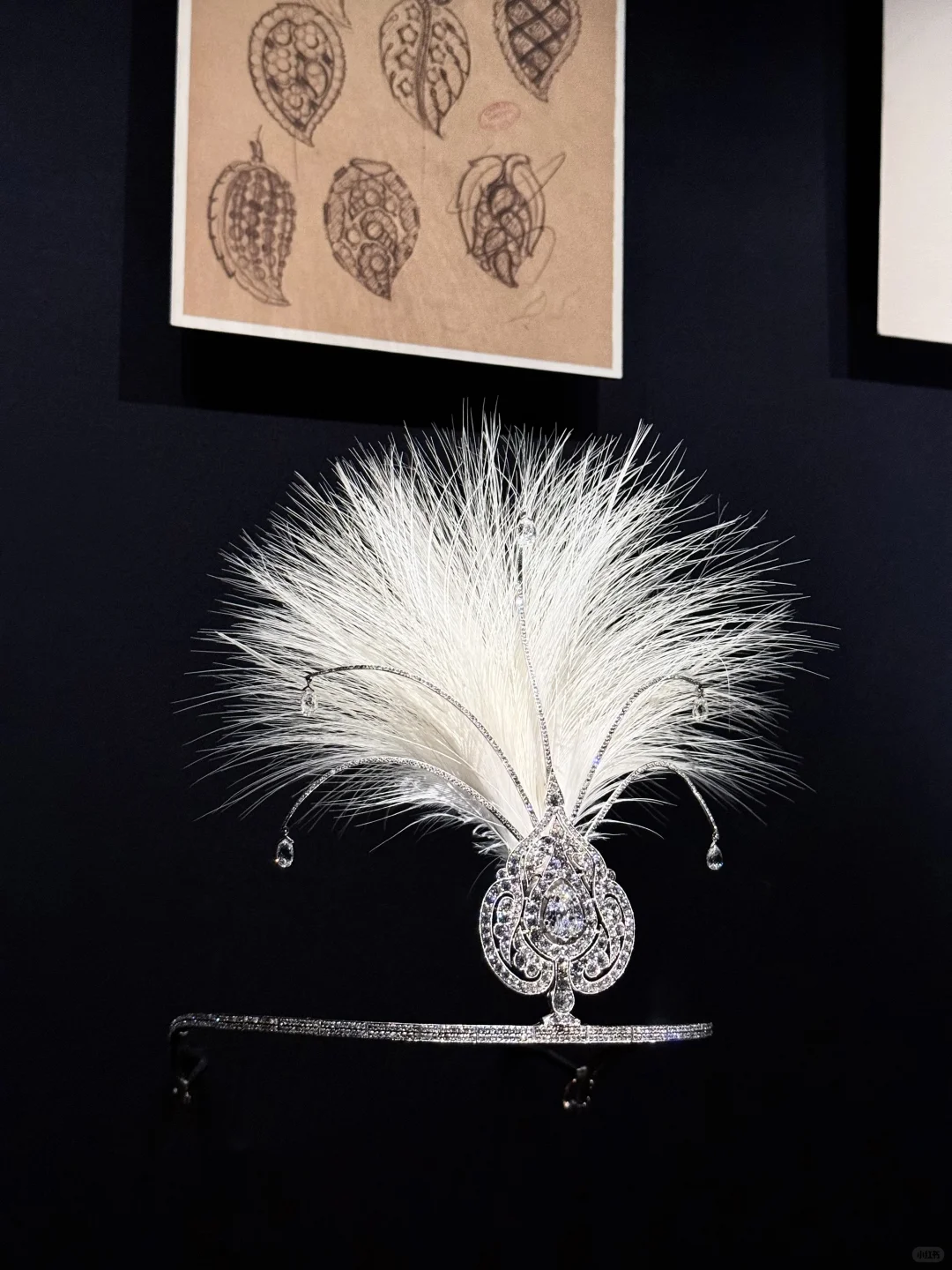 V&A Cartier珠宝展值得 感谢万能小红书