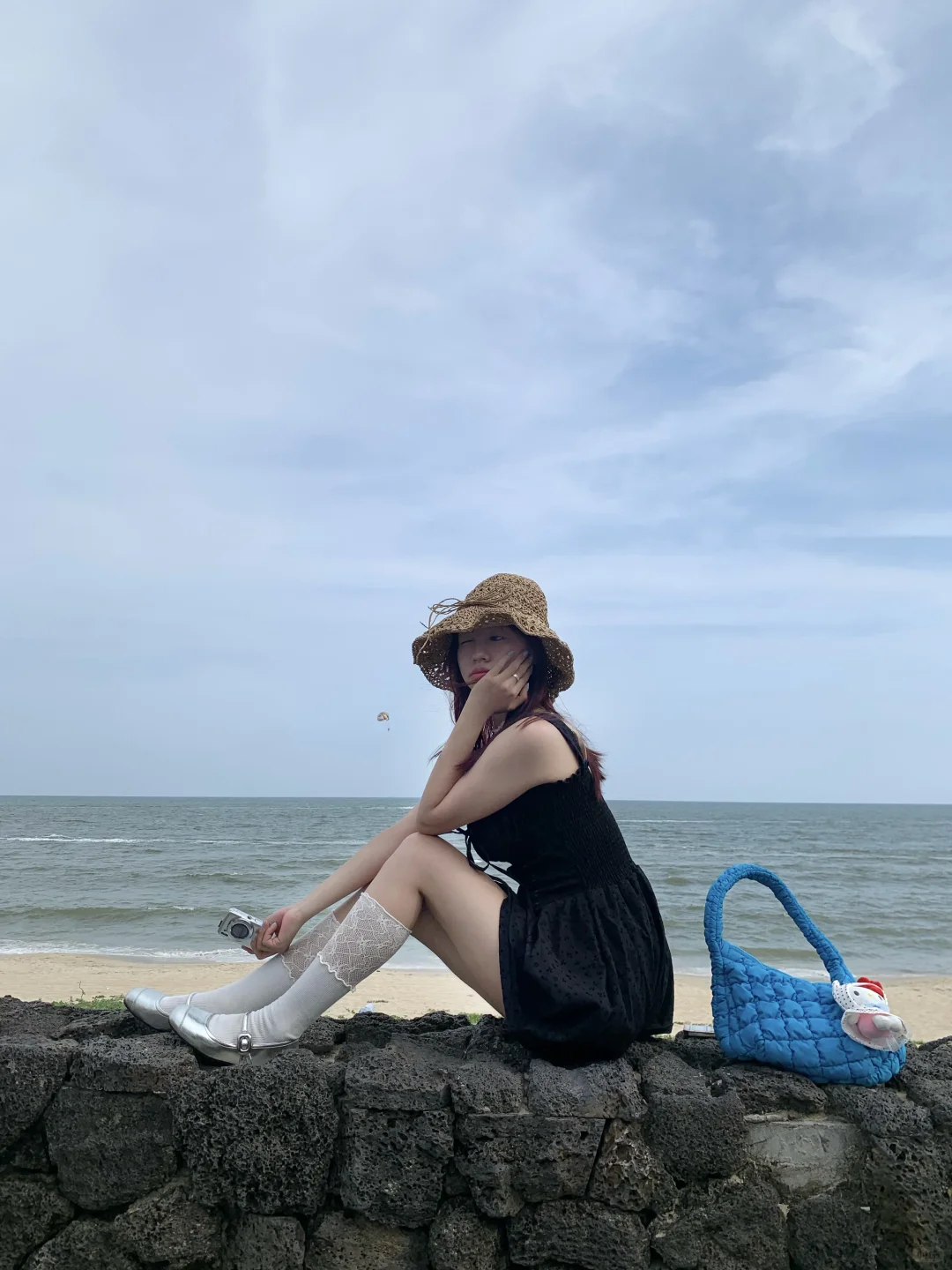 济州岛一周穿搭?????