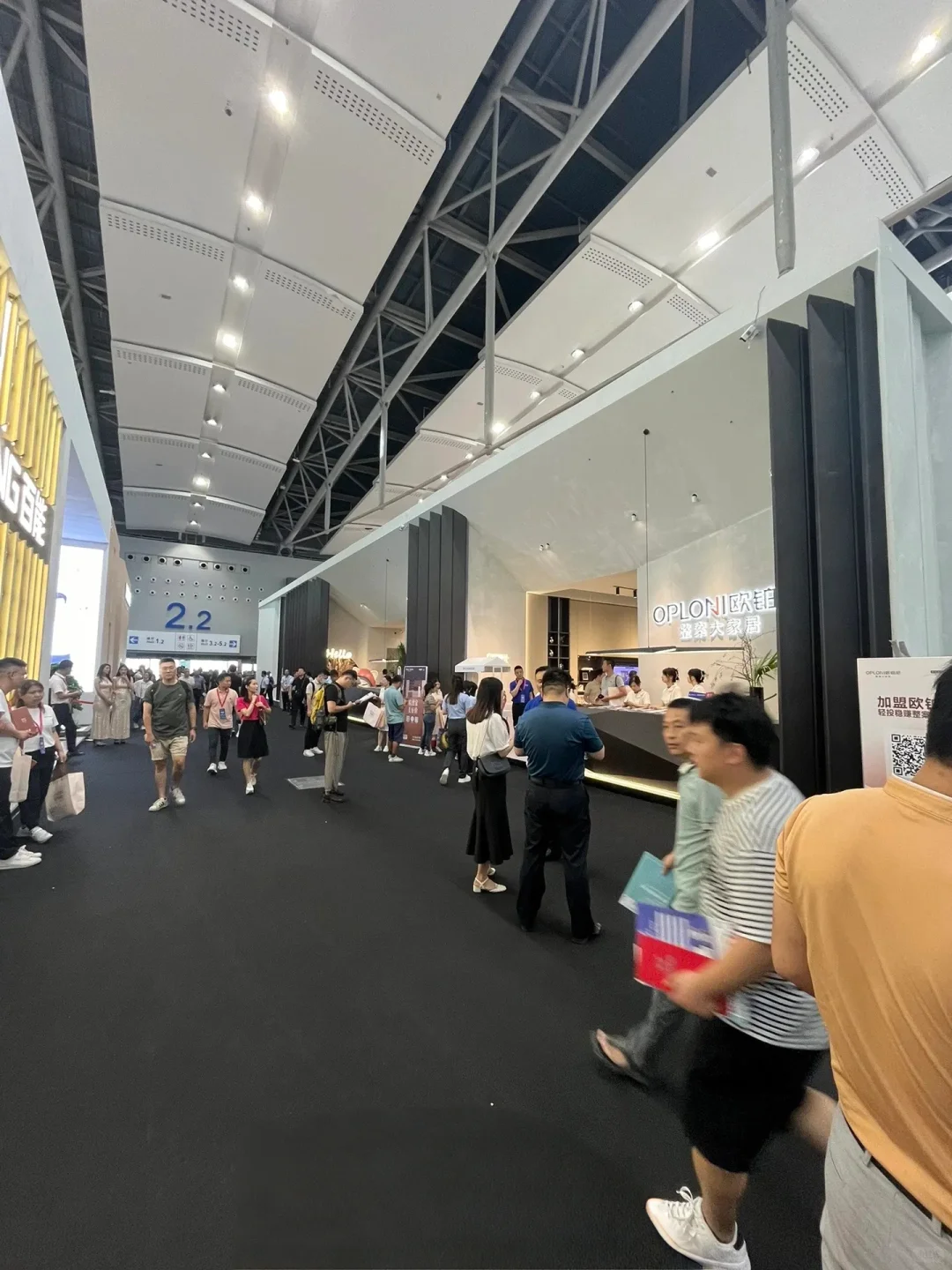 会展兼职日记：累但值得，学生党速来！