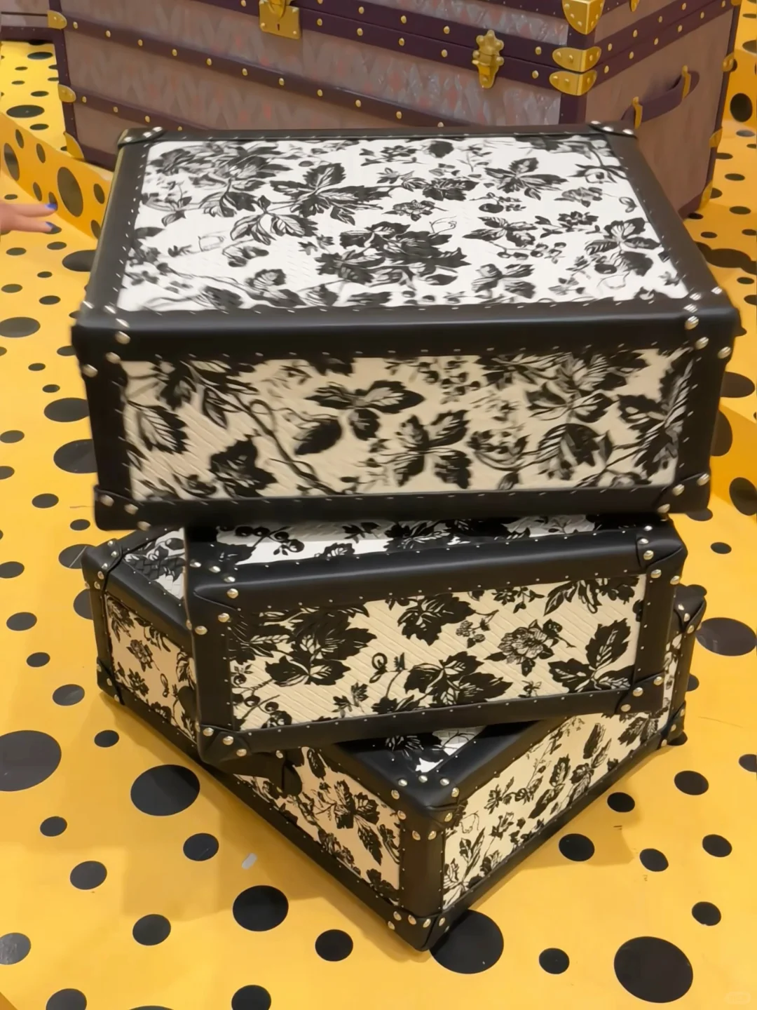 佛山新展｜沉浸式体验?奢华箱包的奇妙之旅