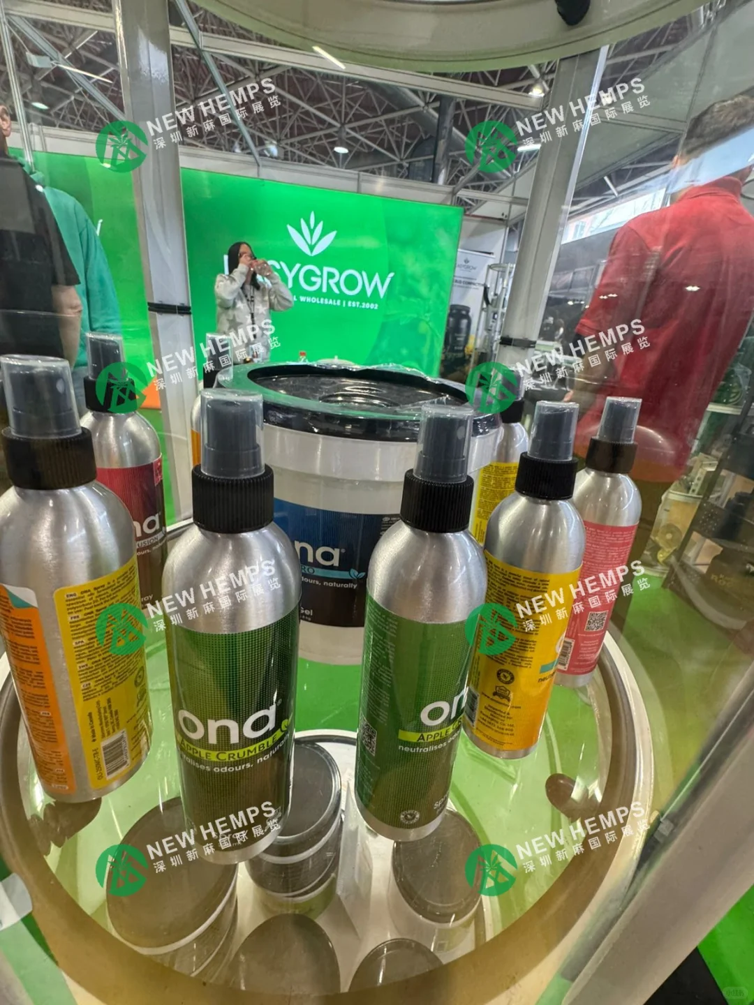 2026西班牙国际Hemp展重磅启幕！