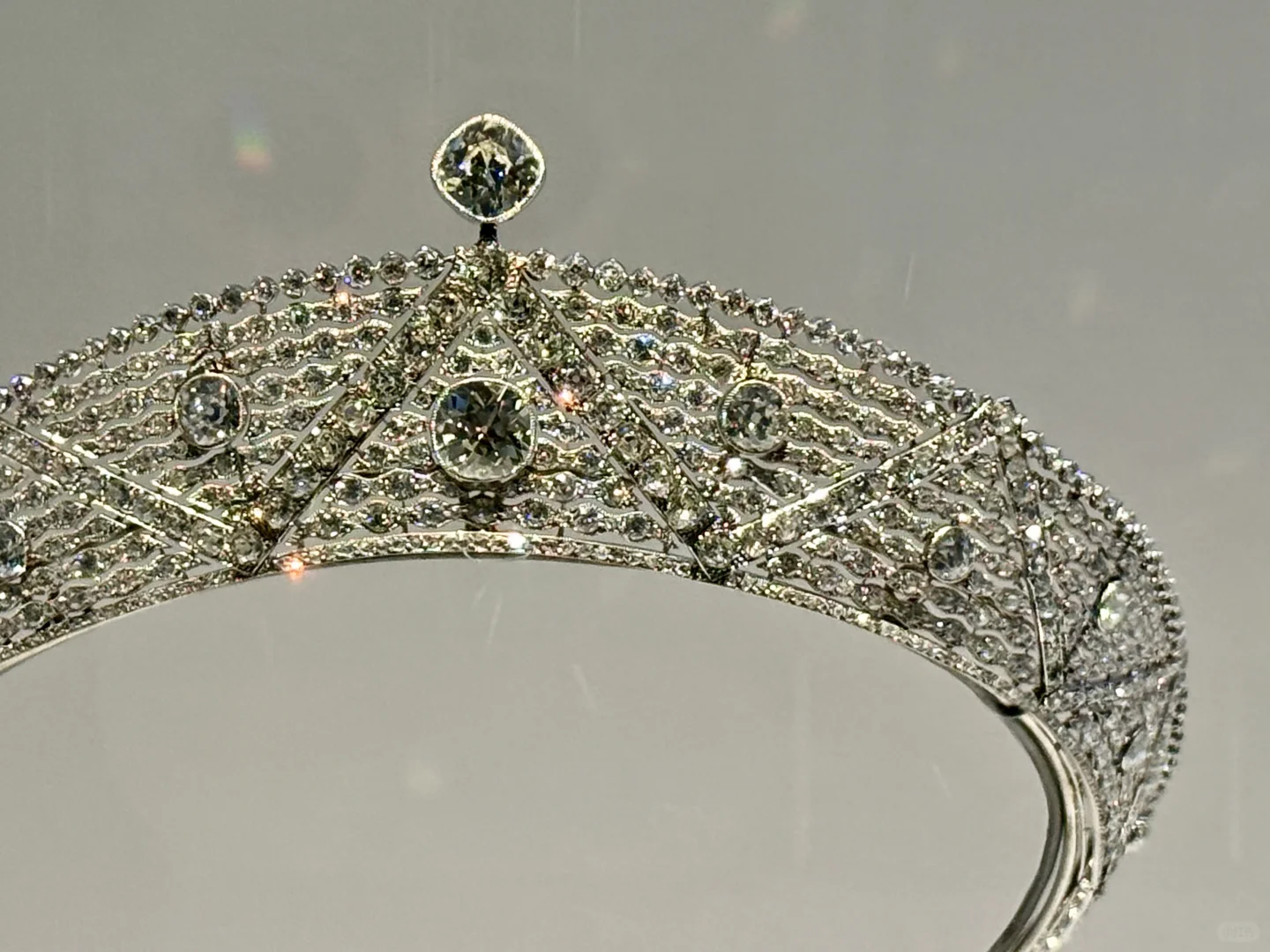 V&A Cartier珠宝展值得 感谢万能小红书