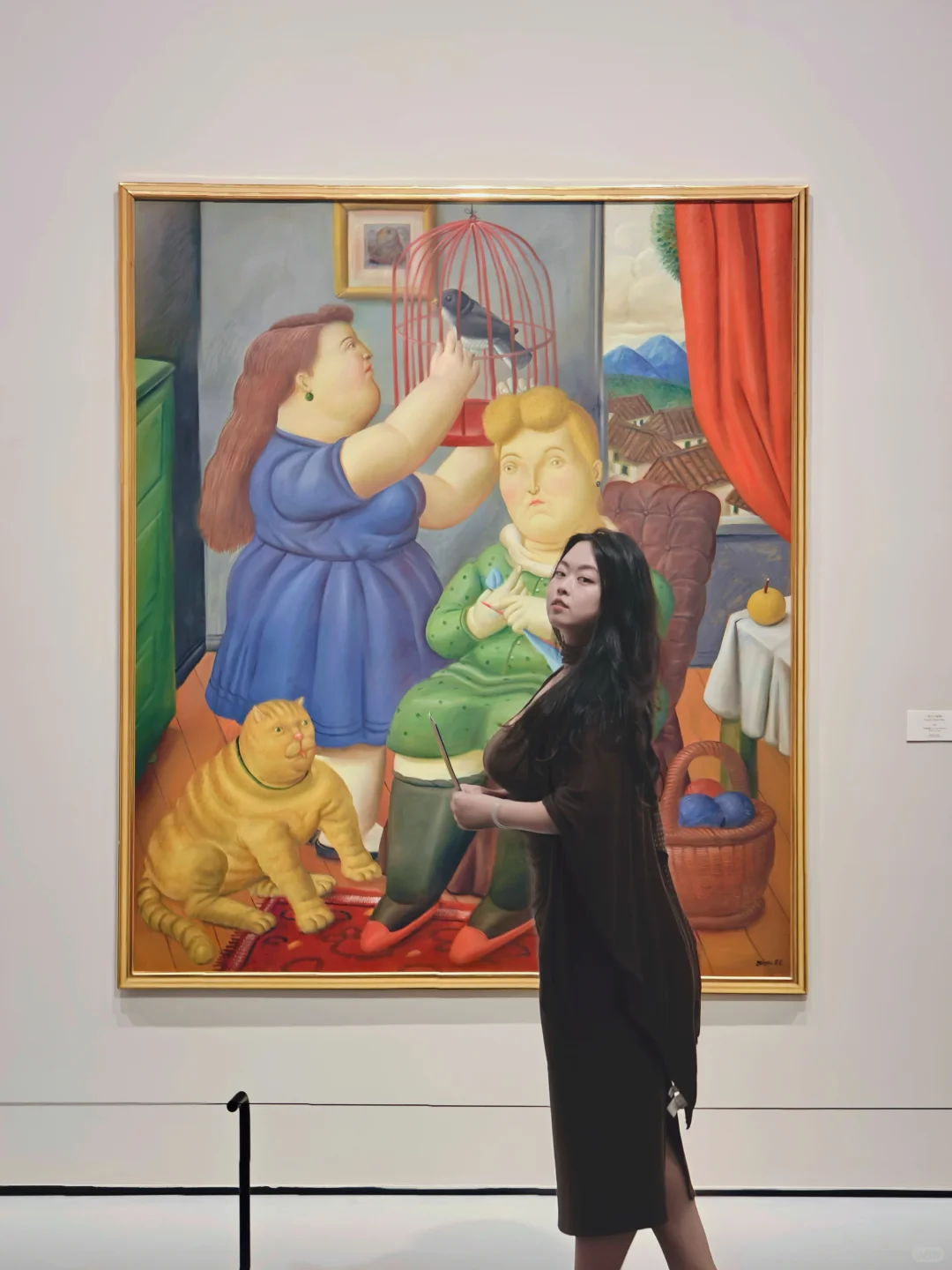 ?广州新展～哥伦比亚狂想「膨胀美学」?