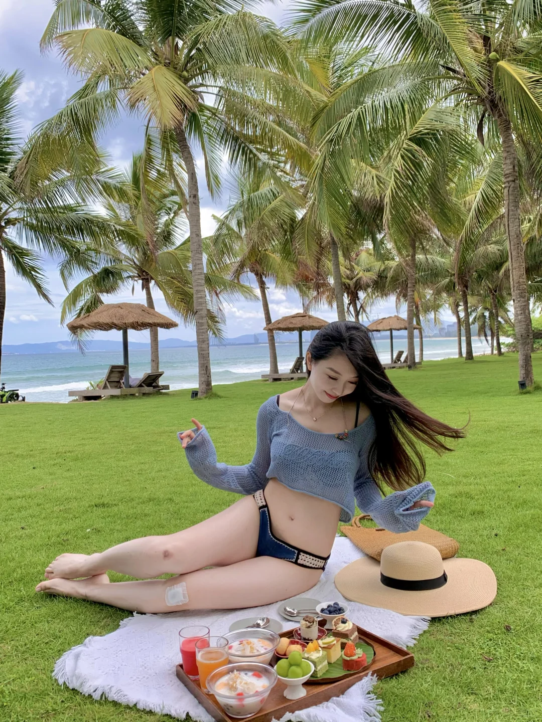 我的海边live图日记