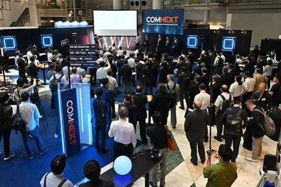 2025日本下一代通信技术展览会 CO