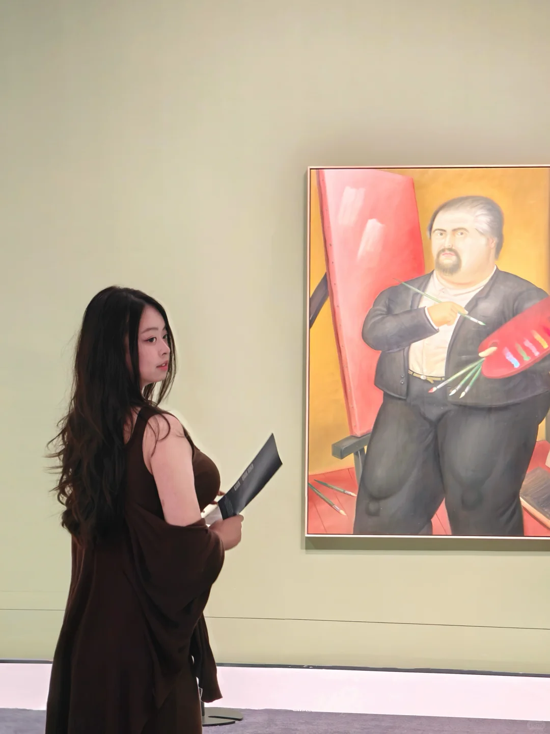 ?广州新展～哥伦比亚狂想「膨胀美学」?