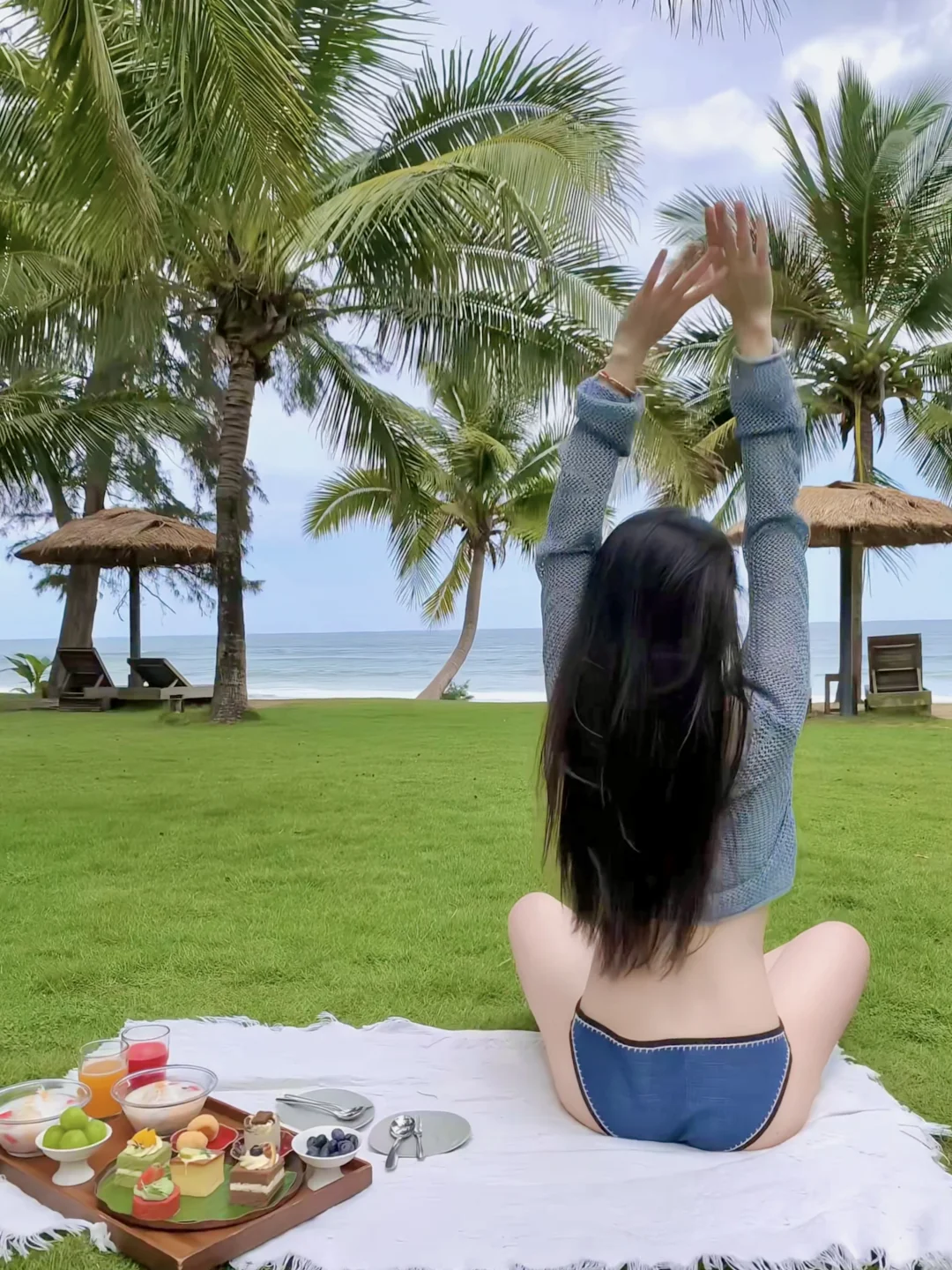 我的海边live图日记