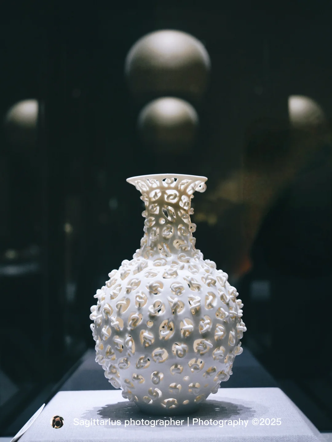 ?上海jué美新展｜万象本色✨中国白?德化瓷