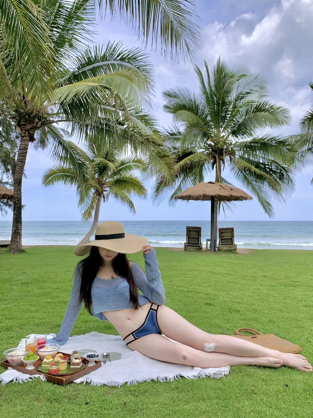 我的海边live图日记