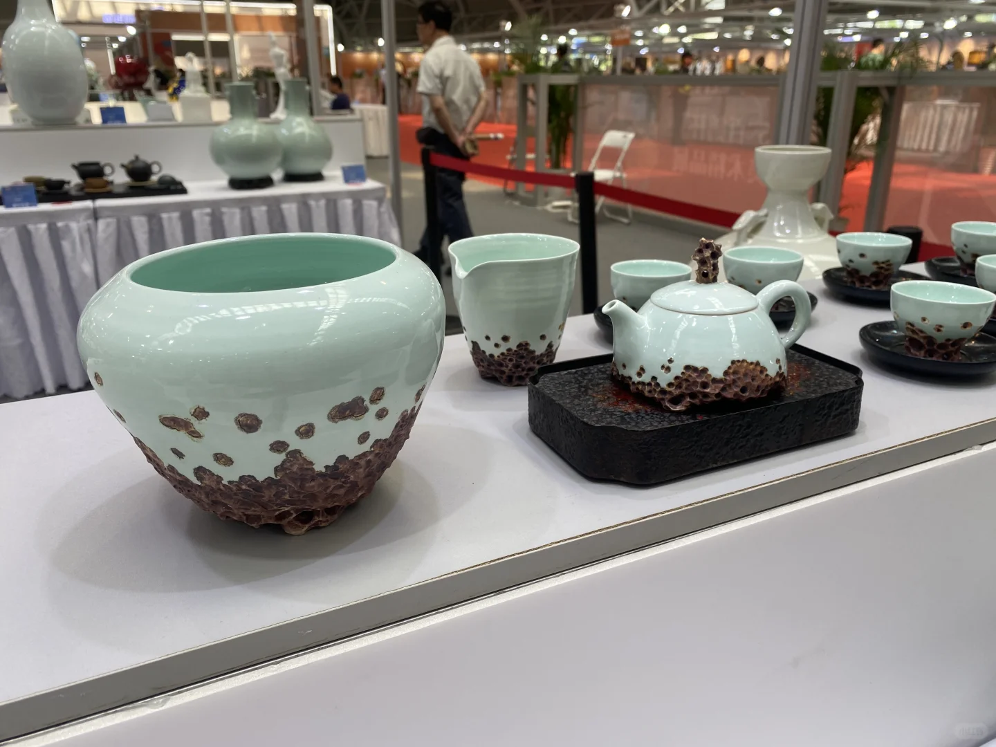 展览｜2025中国工艺美术博览会陶瓷篇