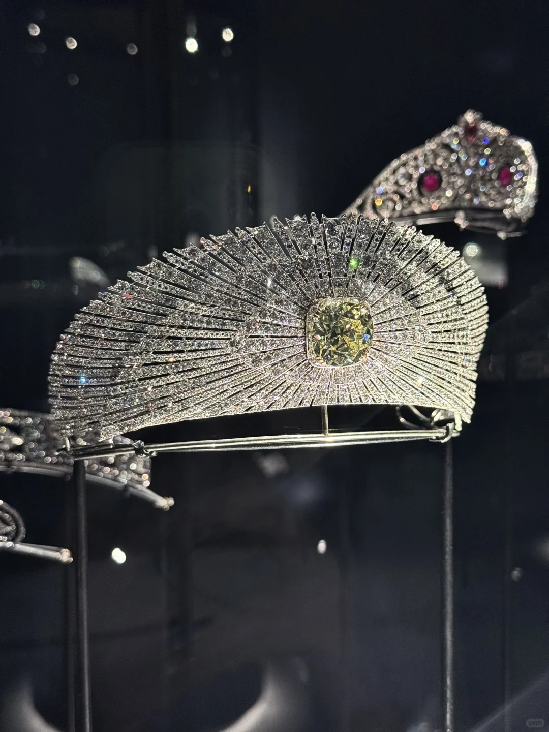 V&A Cartier珠宝展值得 感谢万能小红书
