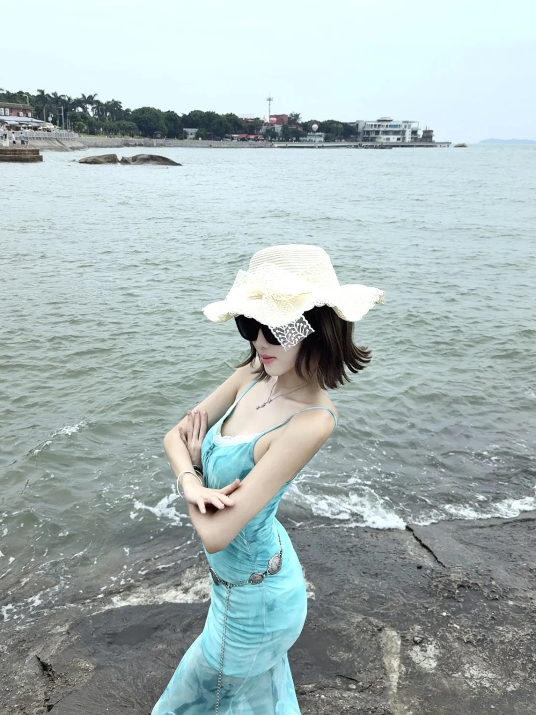 好看的裙裙 超高的撞衫率