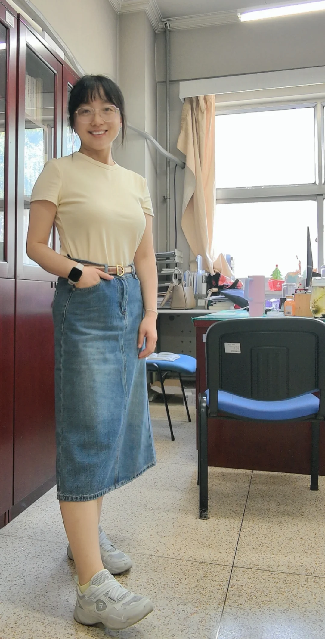 40+体制内女性职场穿搭#OOTD #体制内穿搭