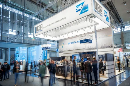 No1.德国汉诺威工业展HANNOVER MESSE