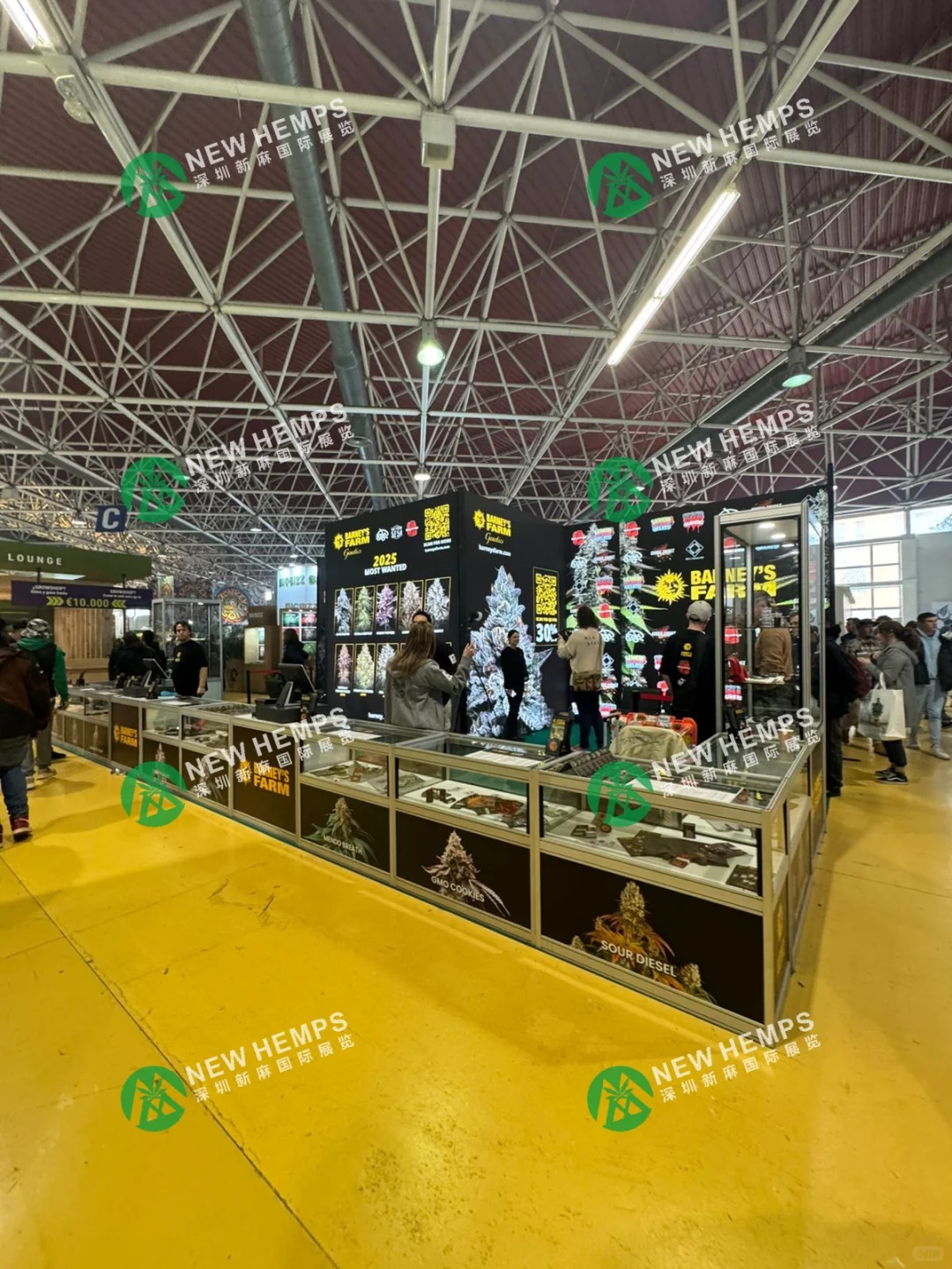 2026西班牙国际Hemp展重磅启幕！