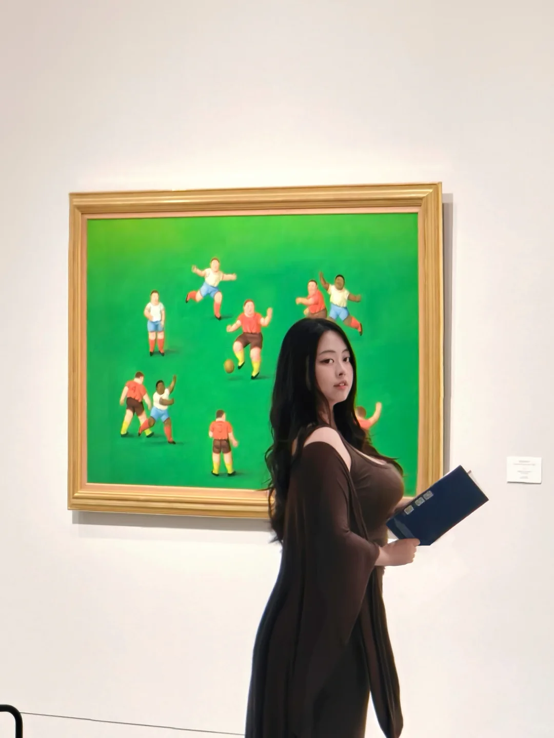 ?广州新展～哥伦比亚狂想「膨胀美学」?