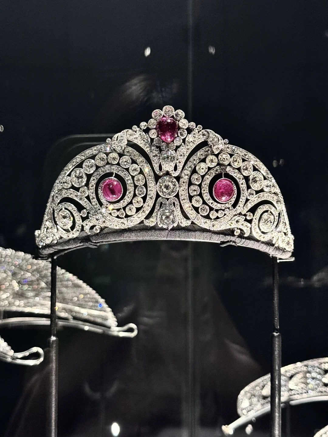 V&A Cartier珠宝展值得 感谢万能小红书