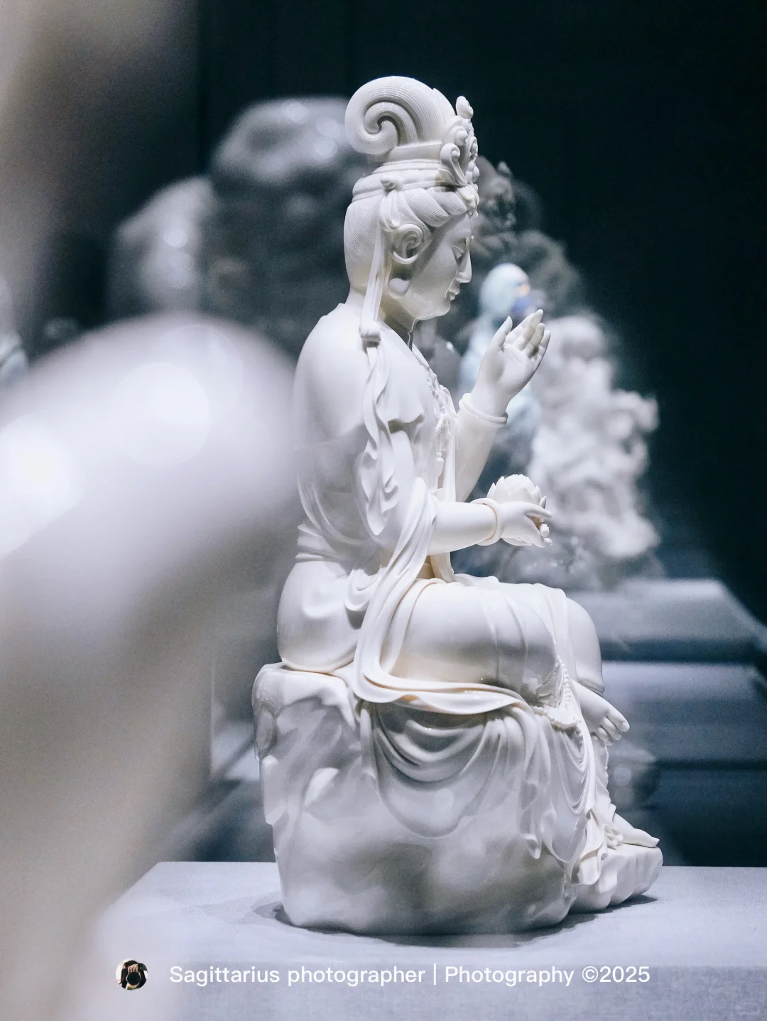 ?上海jué美新展｜万象本色✨中国白?德化瓷