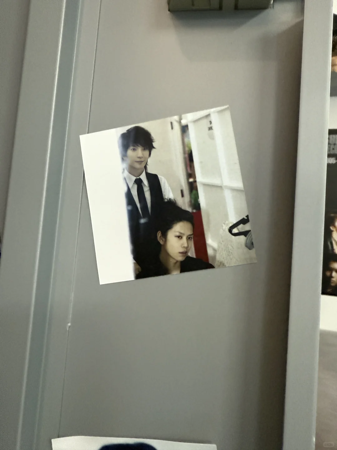 展览会最后一天