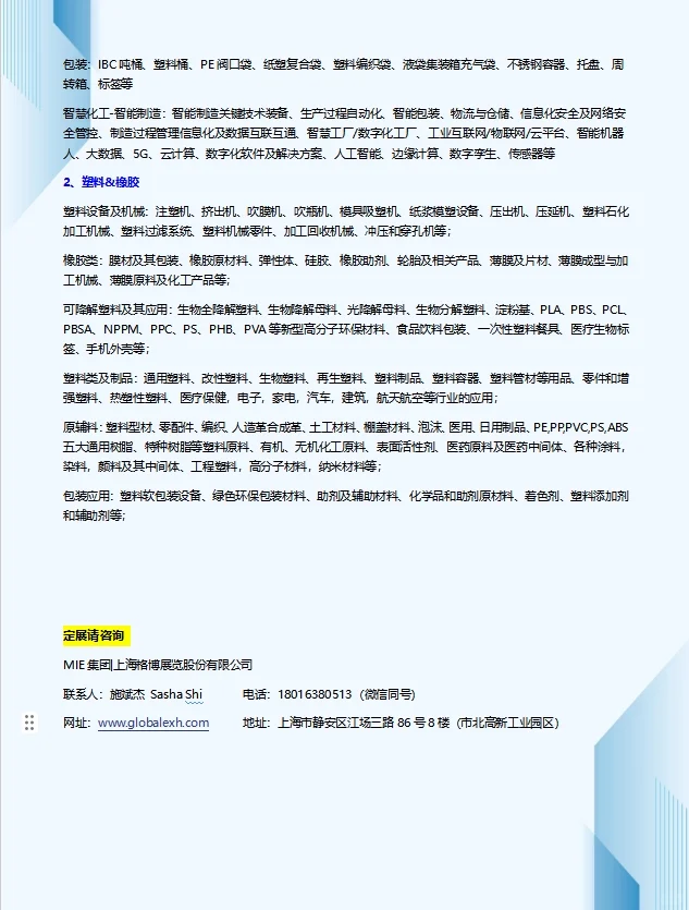 沙特达曼4P展（GLUF 4P），汇聚行业精英