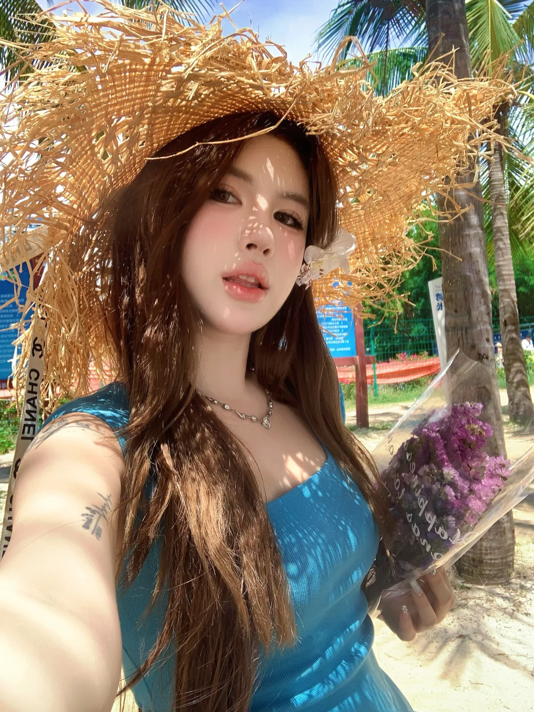 微胖梨形｜在海边的拍照姿势来啦?