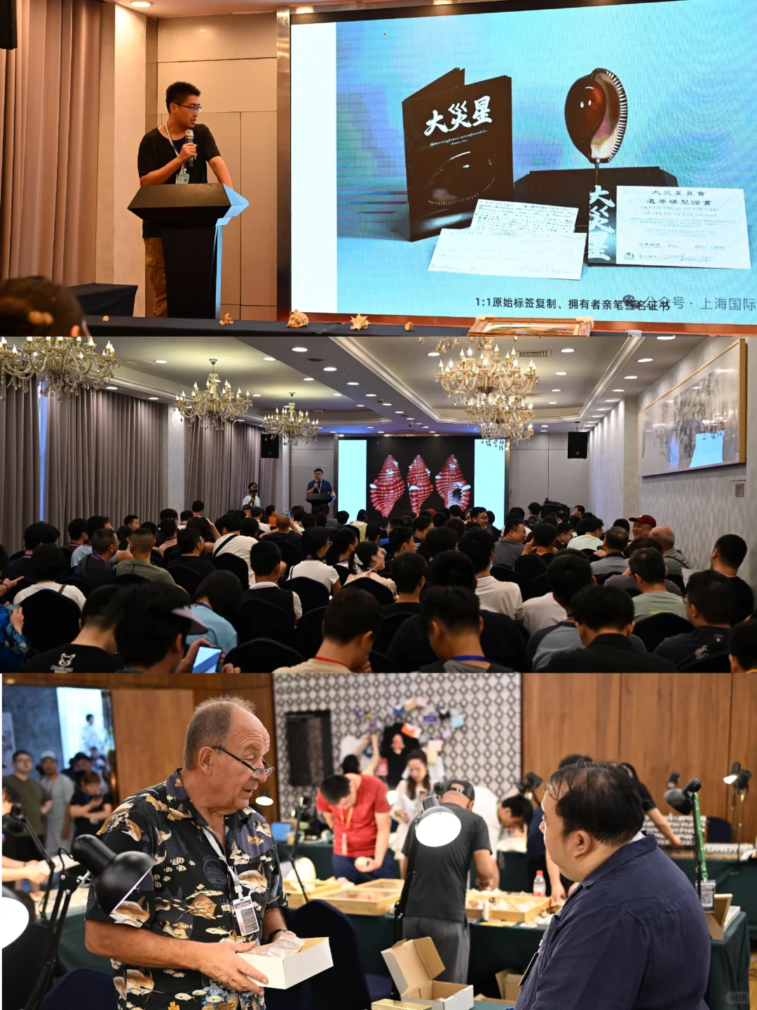 贝壳界最最最专业的展会来啦！！