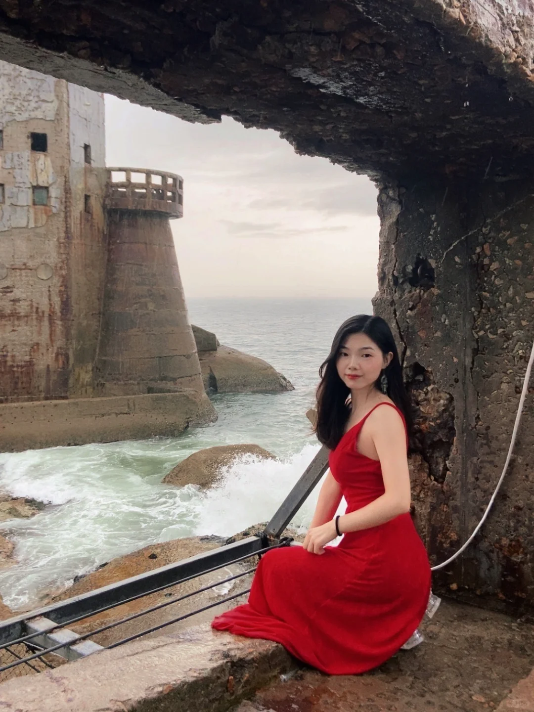 汕尾之旅 145小个子拍照穿搭