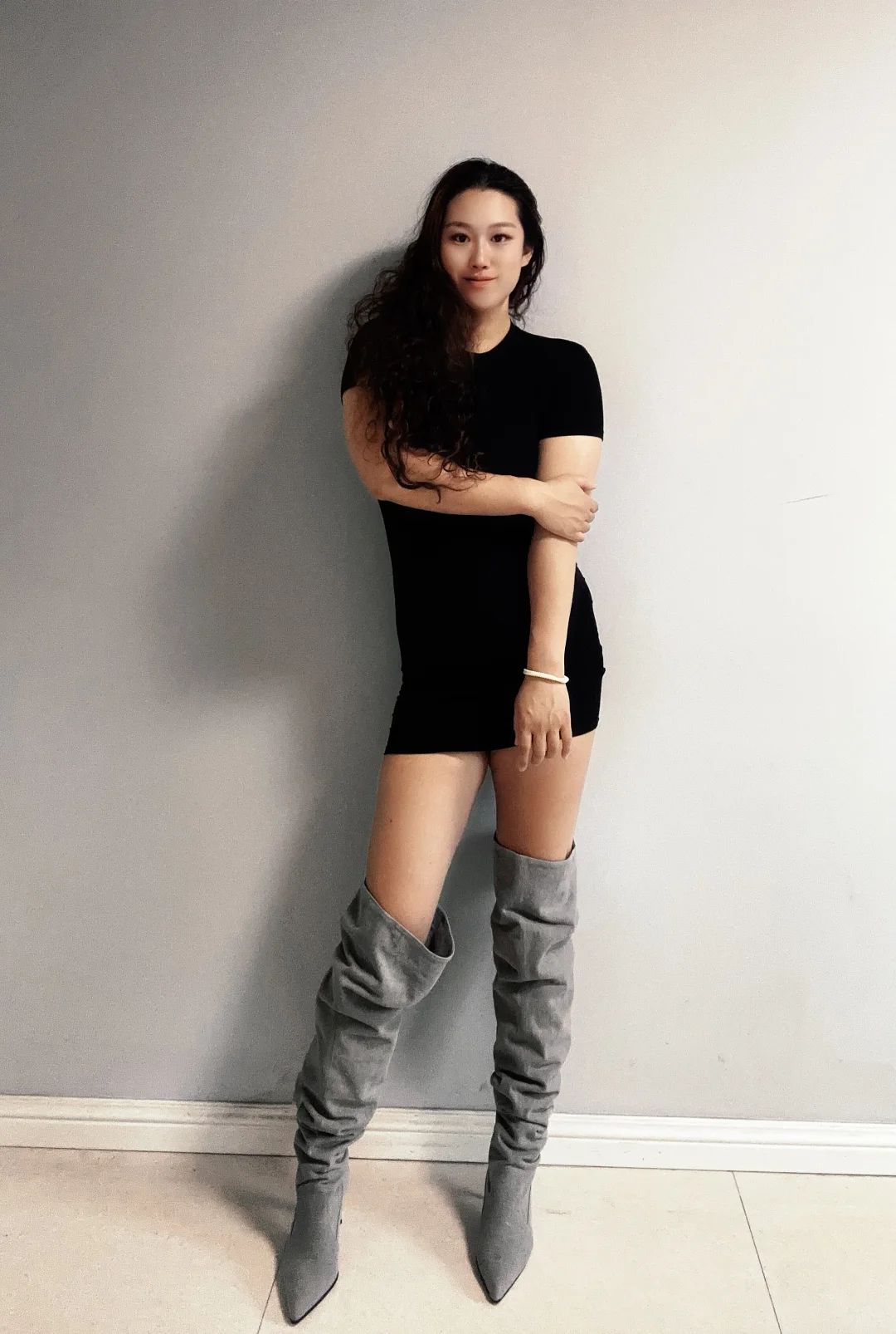 大码女生的穿衣自由有多重要