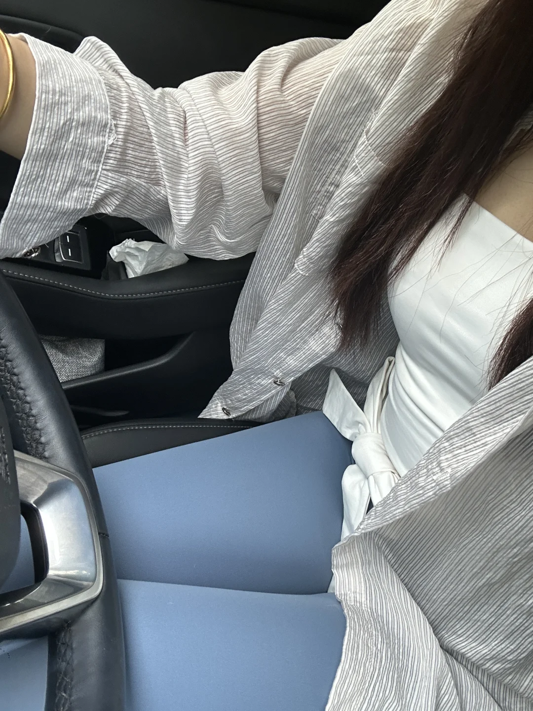 这瑜伽裤真封神了！被私教客户追着要链接