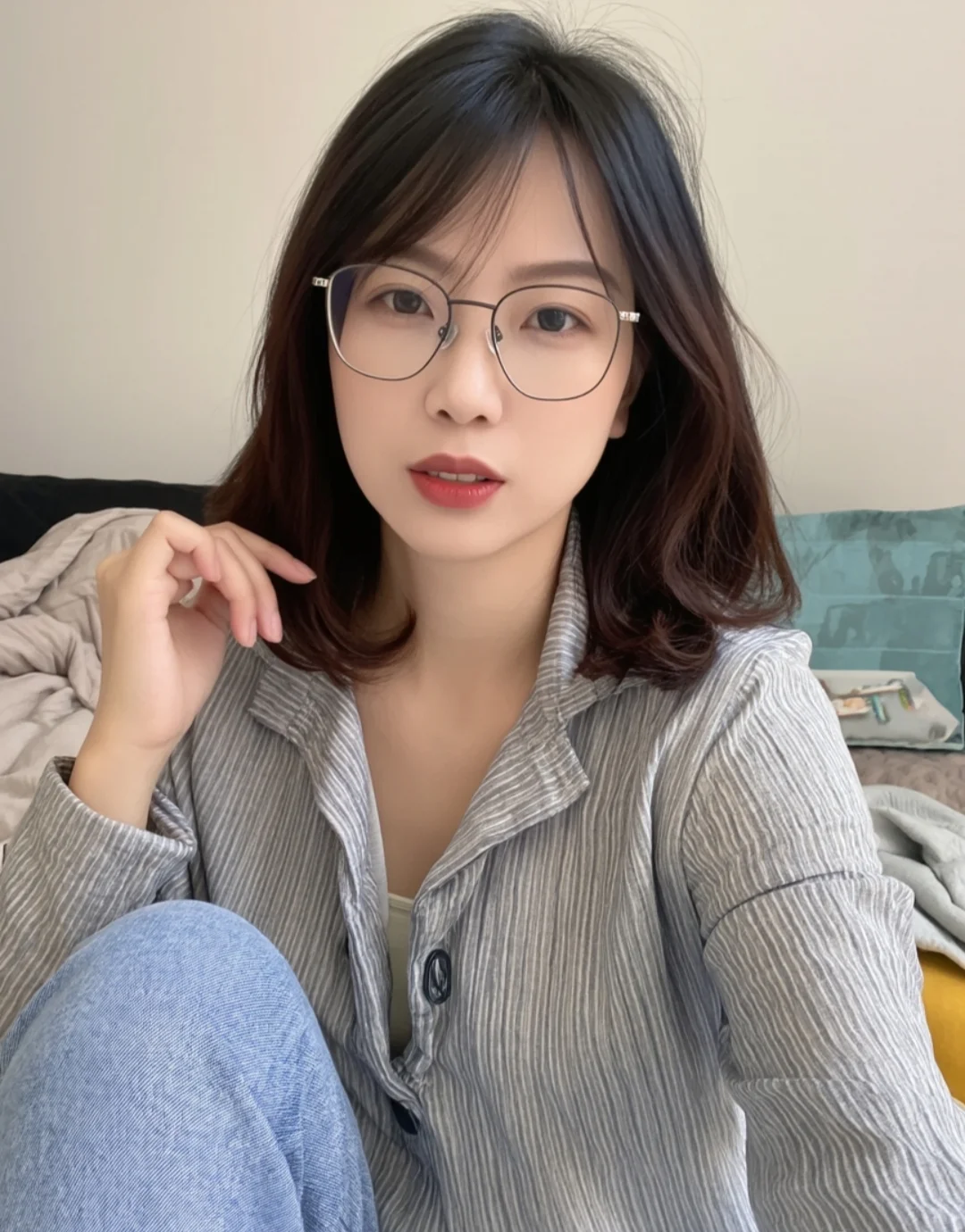 30岁的我，人妻感为何如此之重？