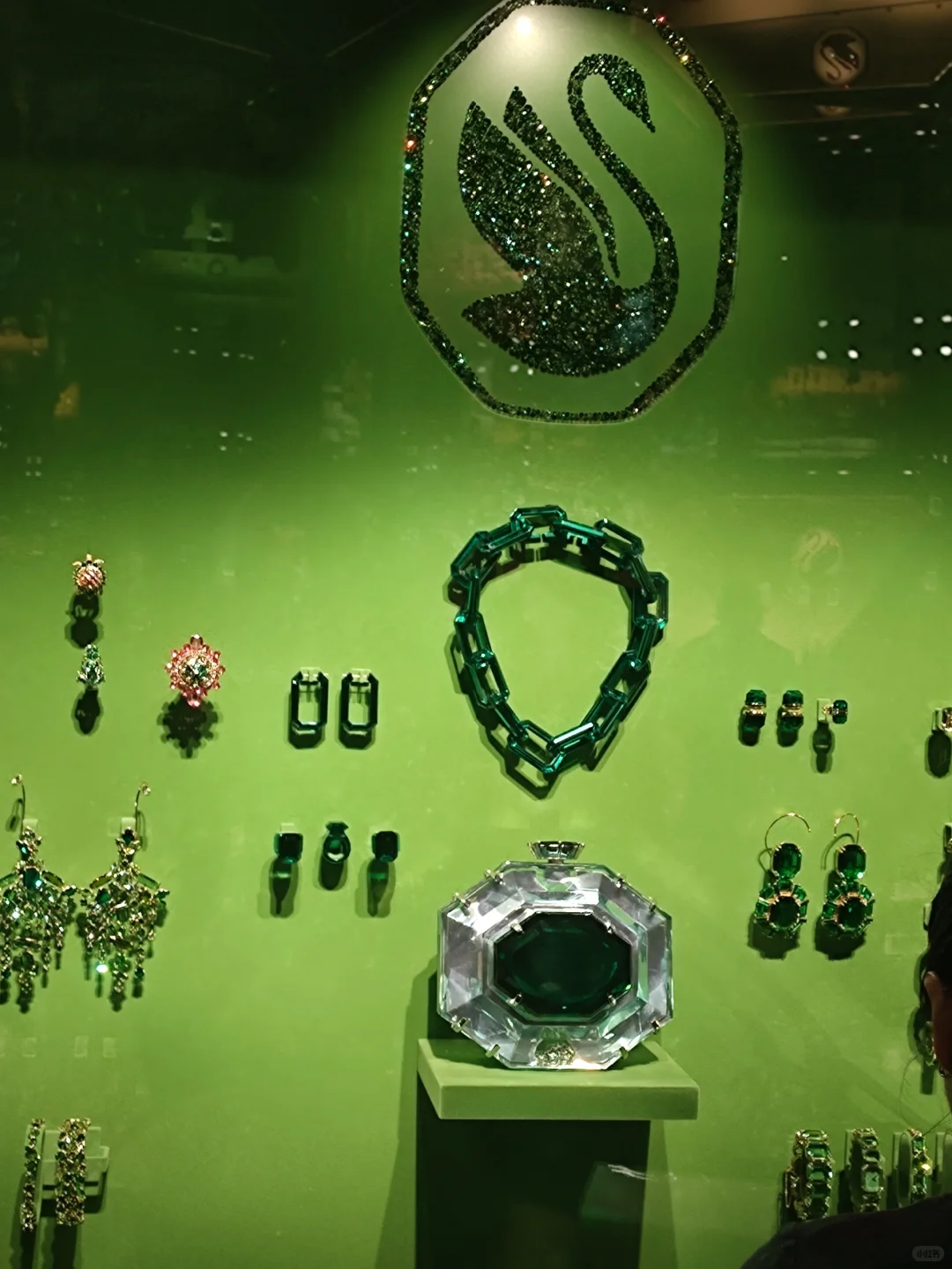 施华洛世奇展