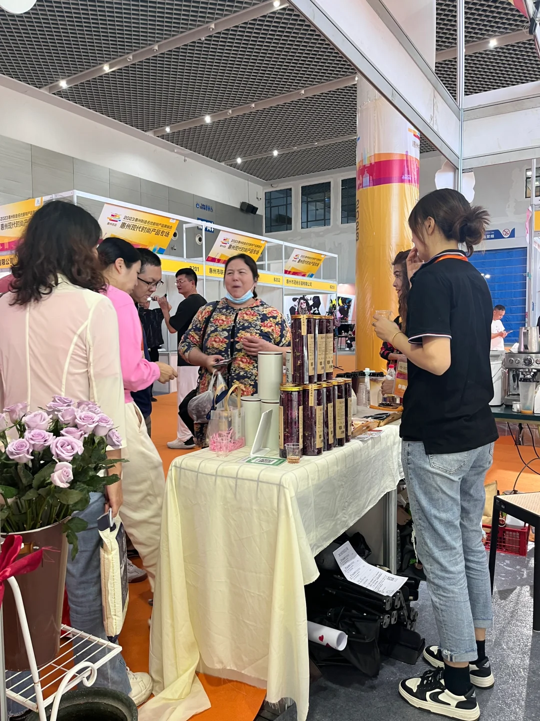 深圳湾年底食品农产品采购展销会招募