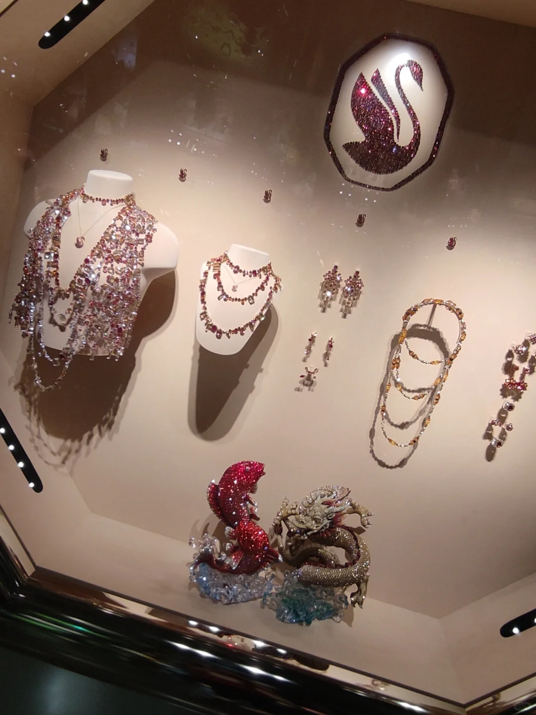 施华洛世奇展