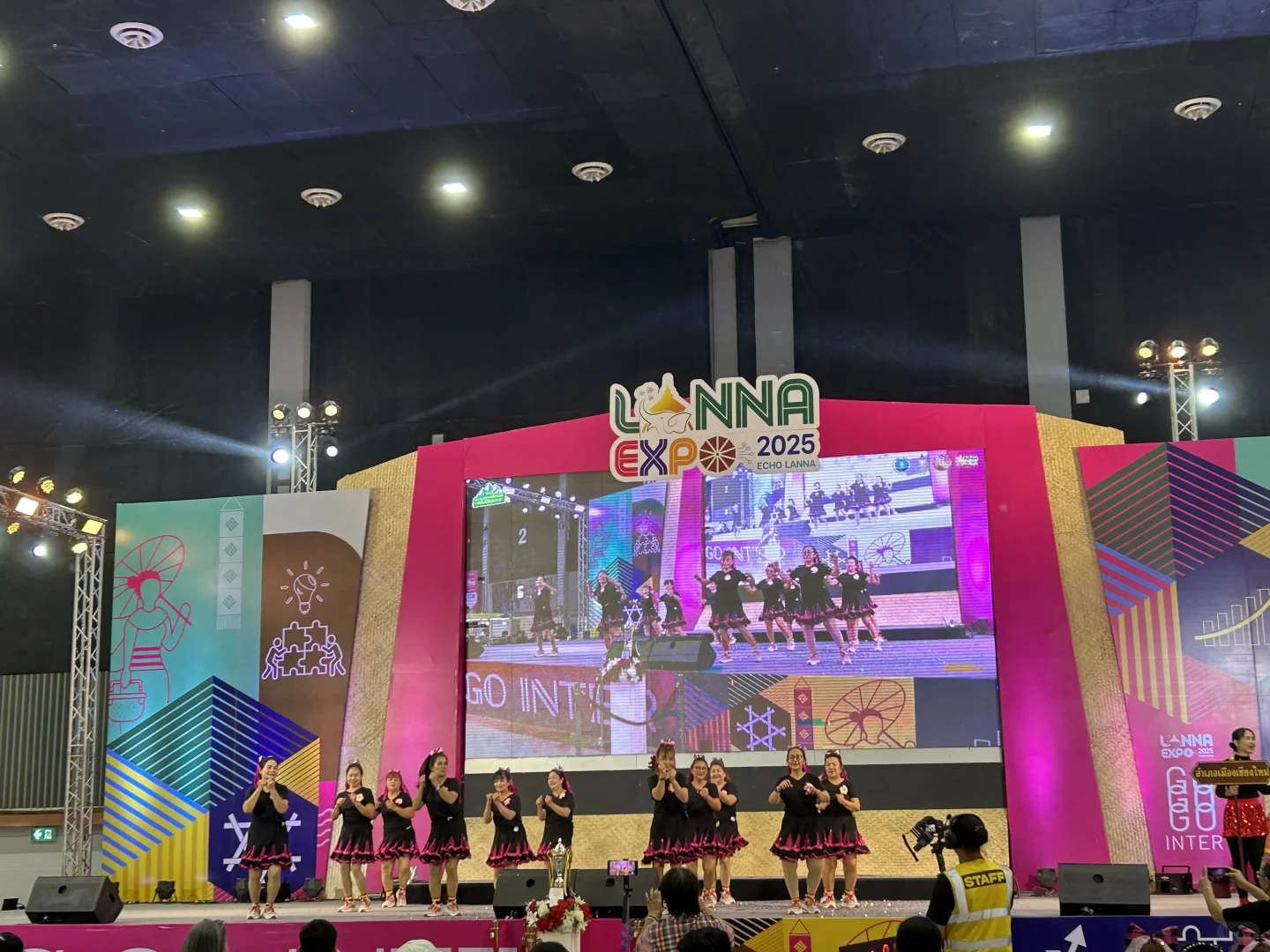 兰纳博览会Lanna Expo