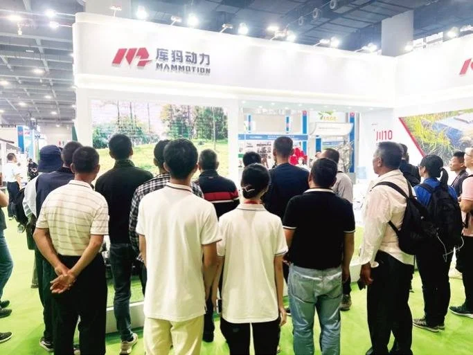 2025中国修剪机博览会展位预定